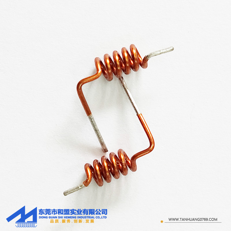 導(dǎo)電扭力彈簧