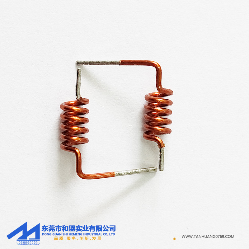 導(dǎo)電扭力彈簧
