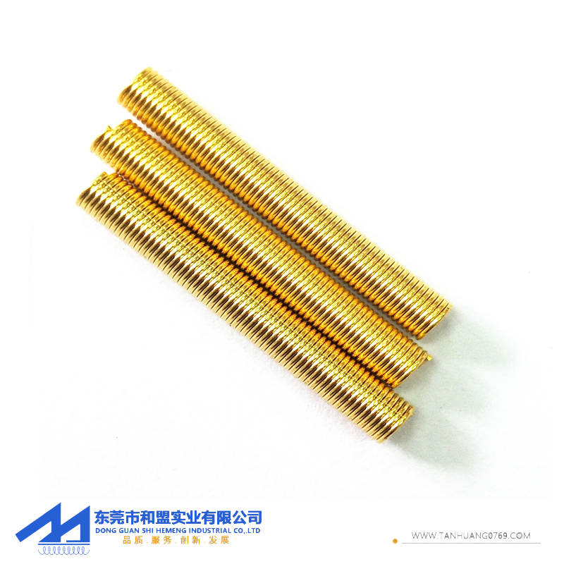 什么行業(yè)能用到彈簧？