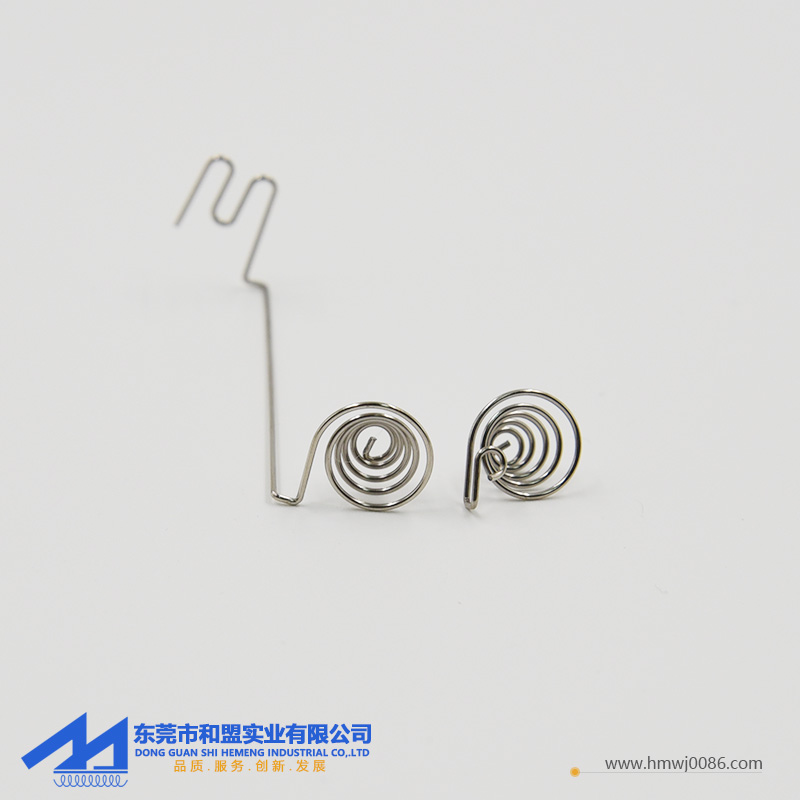 5號(hào)電池正負(fù)極彈簧DC-03