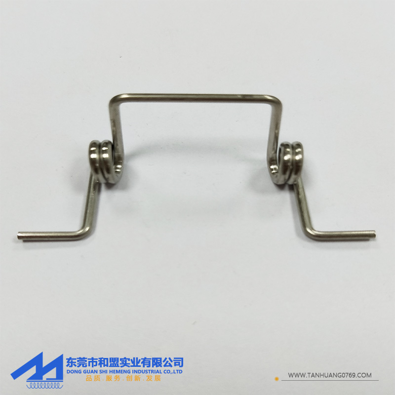 不銹鋼扭轉(zhuǎn)彈簧NZ-09