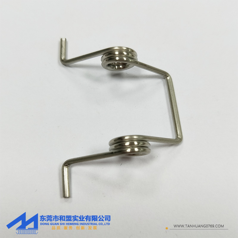 不銹鋼扭轉(zhuǎn)彈簧NZ-09