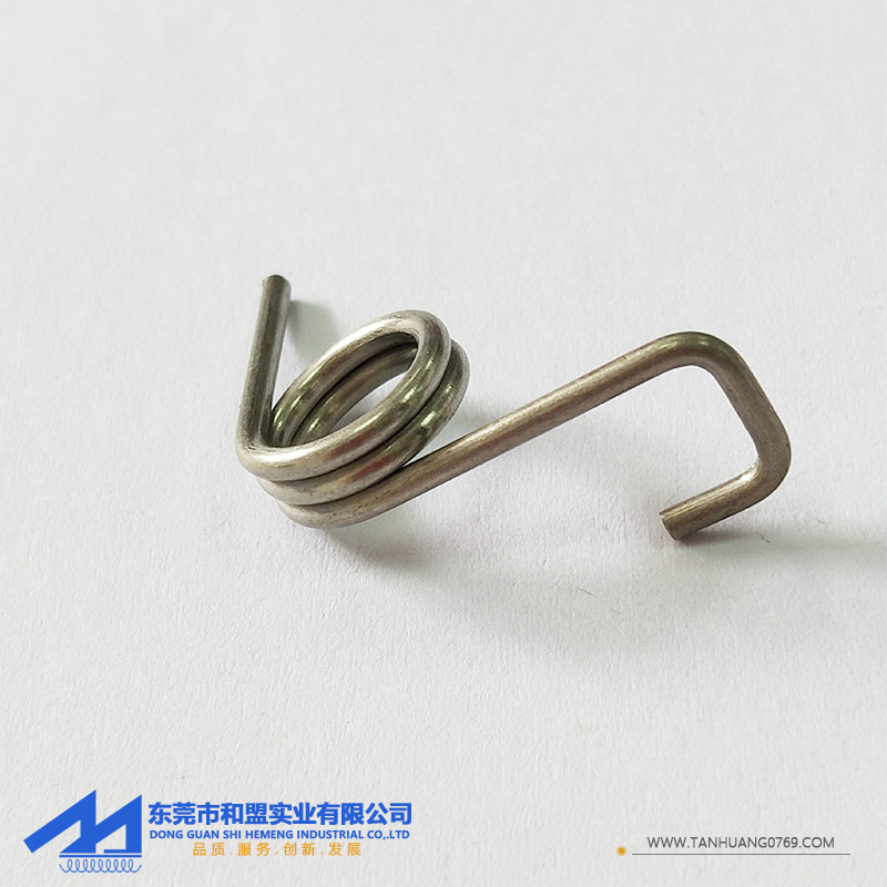 回位扭轉(zhuǎn)彈簧