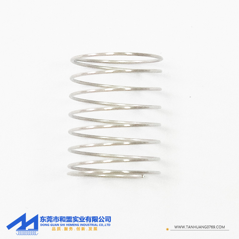 怎樣的彈簧才是標準的？